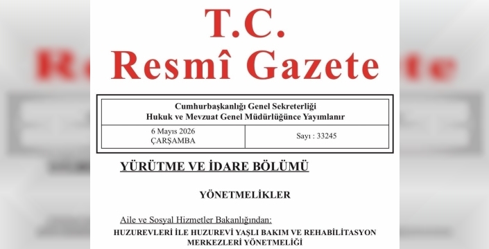 Huzurevi Kabul Yaşı 60'tan 70'e Çıktı: Yeni Yönetmelik Neleri Değiştirdi?